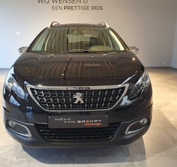 Peugeot 2008 1.2i PureTech Style 82PK -GPS-RESERVEWIEL (2017)