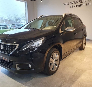 Peugeot 2008 1.2i PureTech Style 82PK -GPS-RESERVEWIEL (2017)