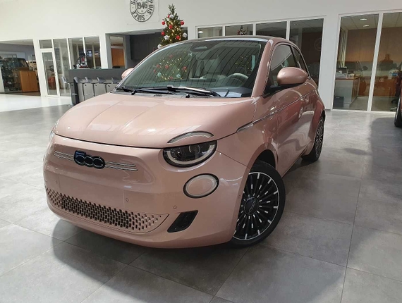 Fiat E-500 3+1 42 kWh La Prima by Bocelli 3+1 -FULL OPTION- (2023)