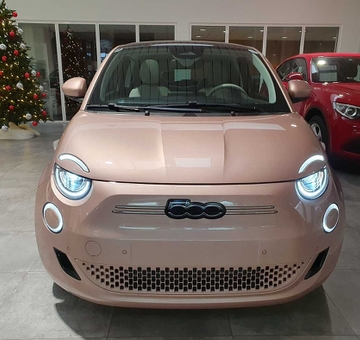 Fiat E-500 3+1 42 kWh La Prima by Bocelli 3+1 -FULL OPTION- (2023)