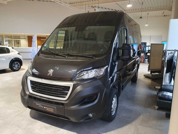 Peugeot Boxer 2.2 BlueHDi L2H2 140PK -GPS+CAM-THAAK (2021)