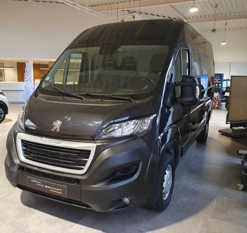 Peugeot Boxer 2.2 BlueHDi L2H2 140PK -GPS+CAM-THAAK (2021)