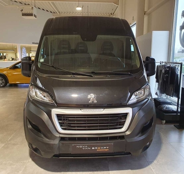 Peugeot Boxer 2.2 BlueHDi L2H2 140PK -GPS+CAM-THAAK (2021)