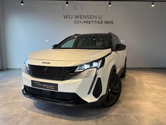 Peugeot 3008 1.6 Hybrid GT Pack PARKSENS+CAM (2022)