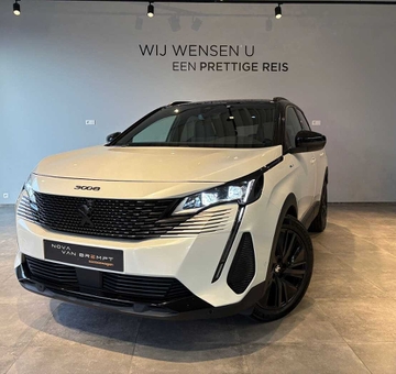 Peugeot 3008 1.6 Hybrid GT Pack PARKSENS+CAM (2022)