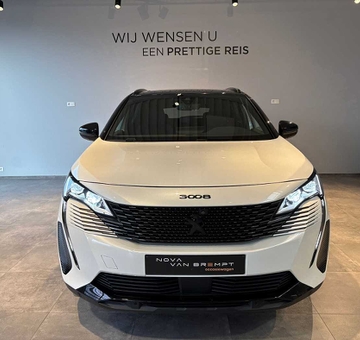 Peugeot 3008 1.6 Hybrid GT Pack PARKSENS+CAM (2022)