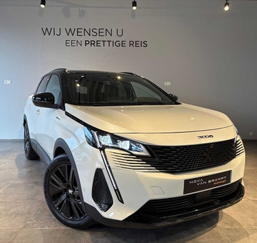 Peugeot 3008 1.6 Hybrid GT Pack PARKSENS+CAM (2022)