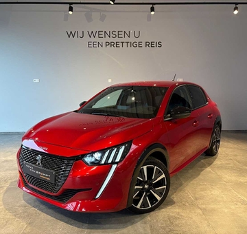 Peugeot 208 1.2i GT PARKSENS+CAM (2023)