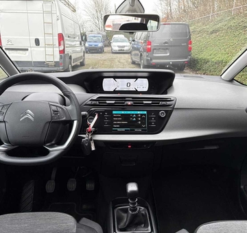 Citroen Grand C4 SpaceTourer 1.2 Live NAV (2022)