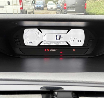 Citroen Grand C4 SpaceTourer 1.2 Live NAV (2022)