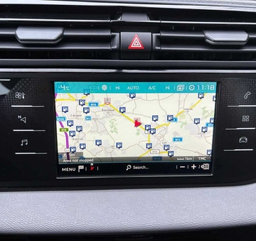 Citroen Grand C4 SpaceTourer 1.2 Live NAV (2022)