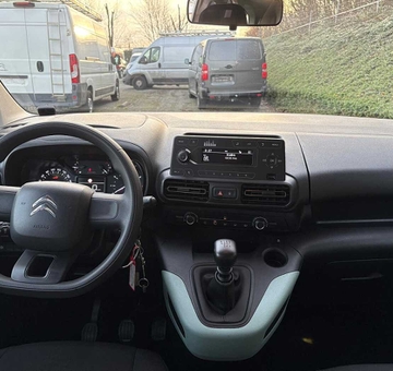 Citroen Berlingo 1.2 M Live (2019)