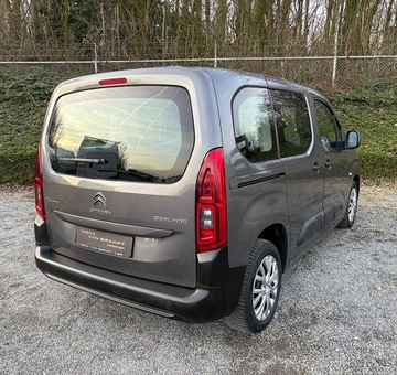 Citroen Berlingo 1.2 M Live (2019)