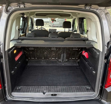 Citroen Berlingo 1.2 M Live (2019)