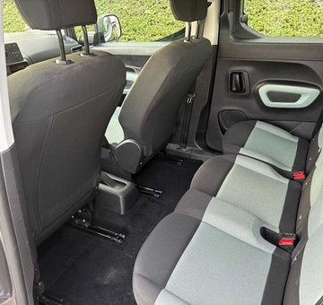 Citroen Berlingo 1.2 M Live (2019)