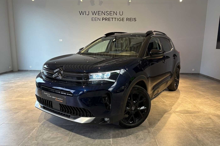 Citroen C5 Aircross 1.2 Shine S&S (2022)