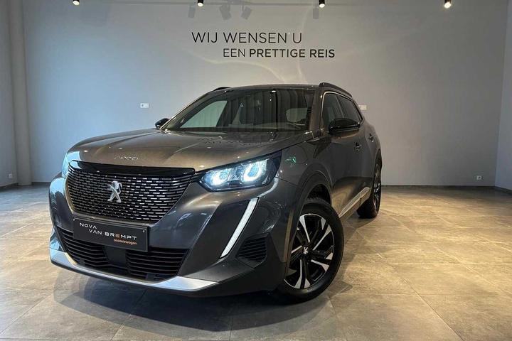 Peugeot 2008 1.2 Allure S&S (2023)